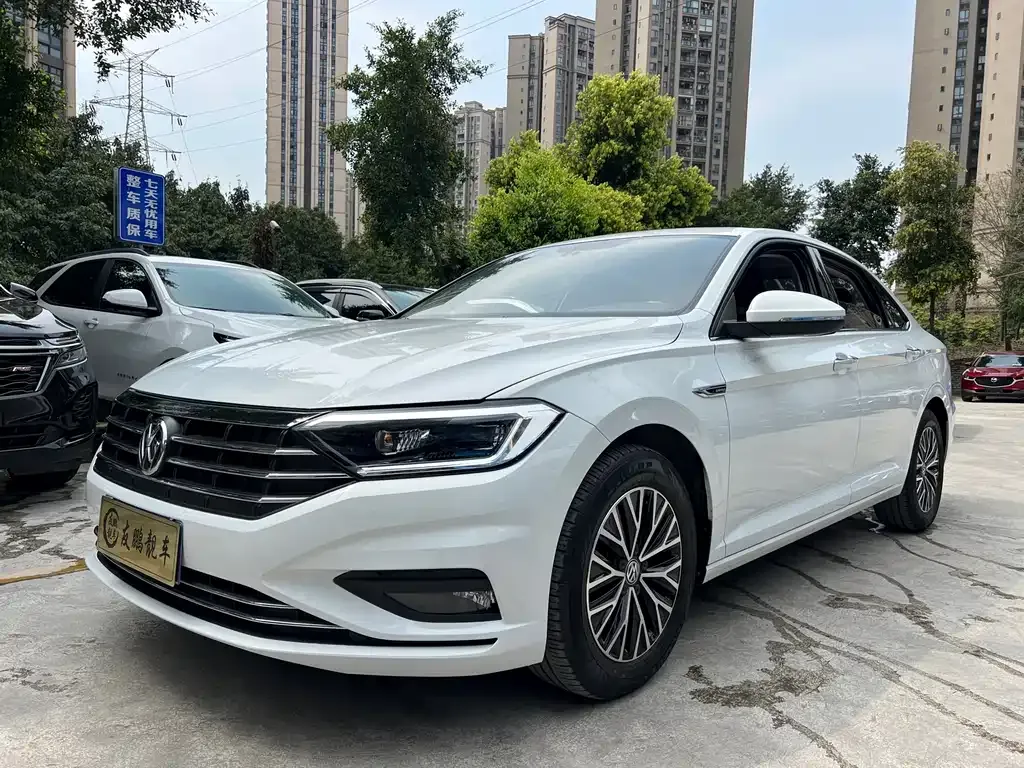 Volkswagen Sagitar 2021 из CN, фото 1