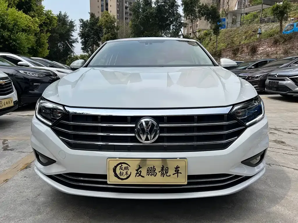 Volkswagen Sagitar 2021 из CN, фото 9
