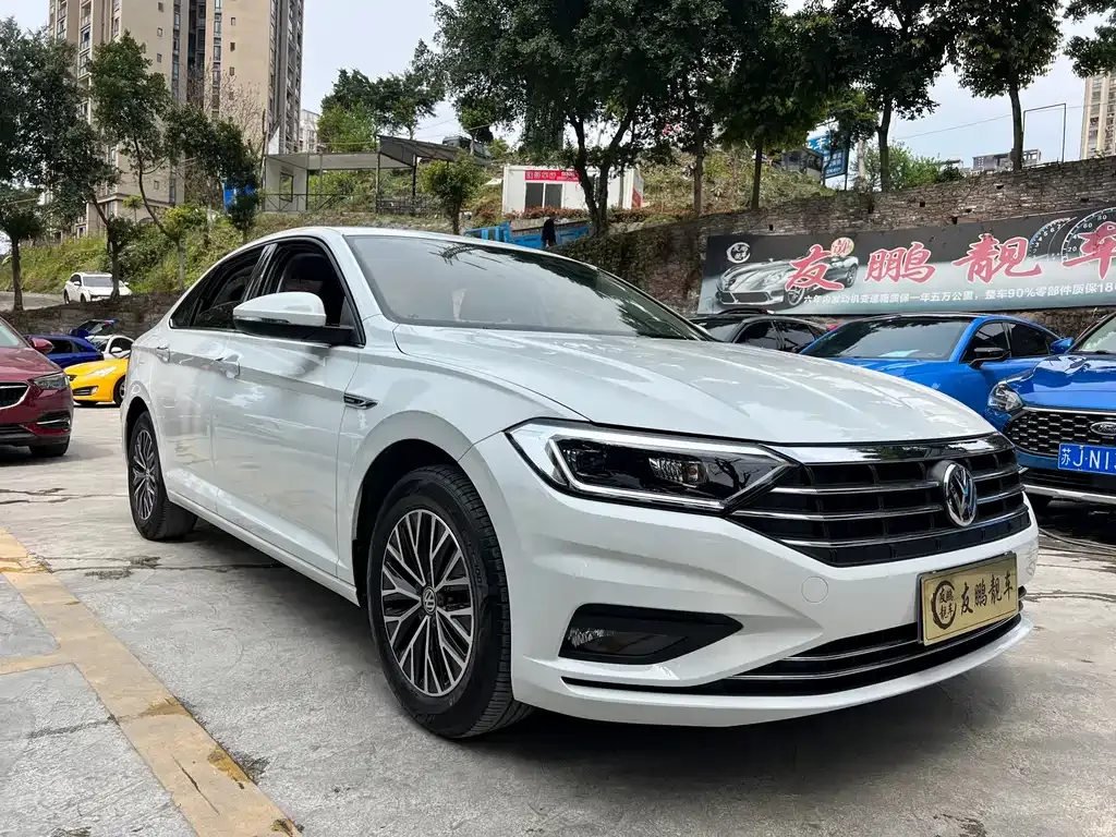 Volkswagen Sagitar 2021 из CN, фото 3