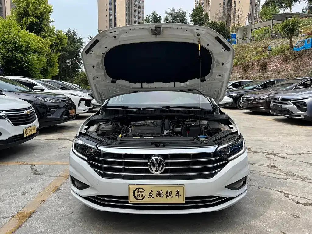Volkswagen Sagitar 2021 из CN, фото 6