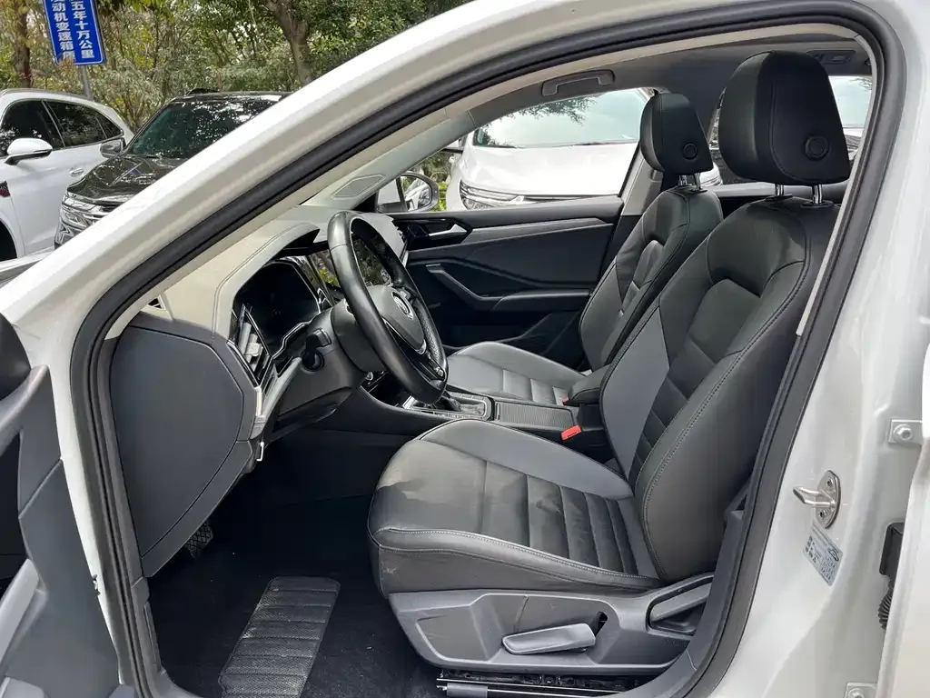 Volkswagen Sagitar 2021 из CN, фото 8