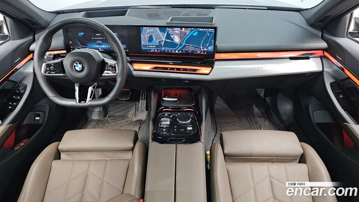 BMW 5-Series — фото 10