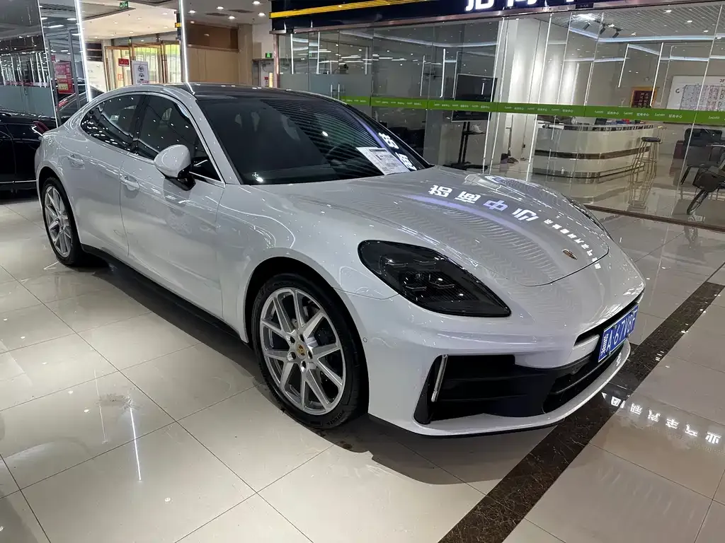 Porsche Panamera — фото 4