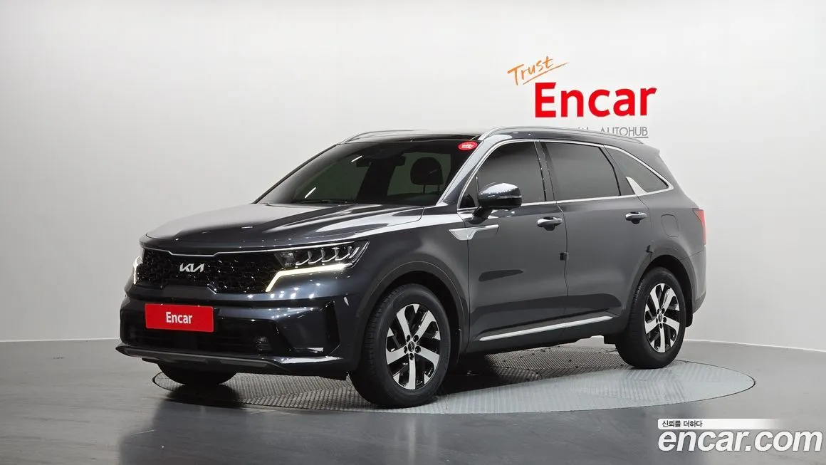 Kia Sorento — фото 1