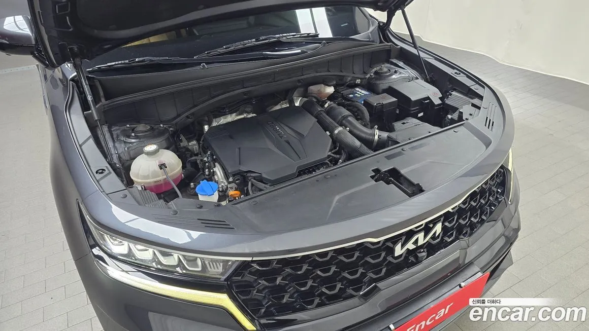 Kia Sorento — фото 10