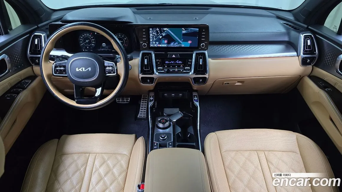 Kia Sorento — фото 4