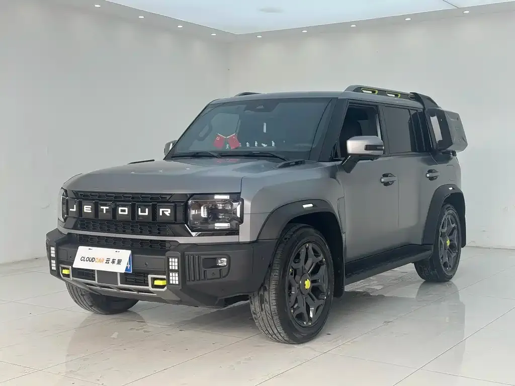 Jetour Traveller 2023 из CN, фото 1
