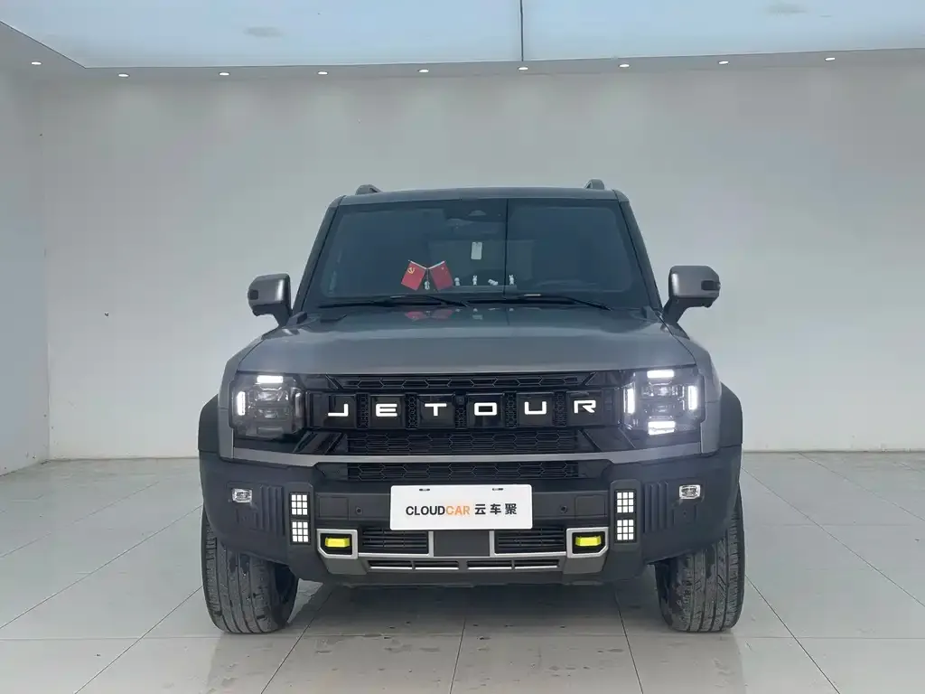 Jetour Traveller 2023 из CN, фото 5