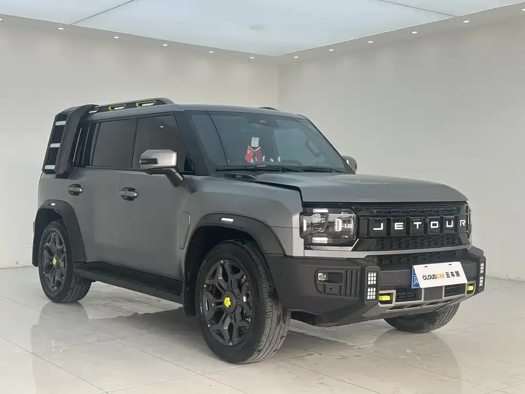 Jetour Traveller 2023 из CN, фото 8