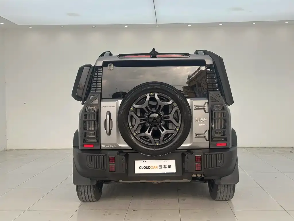 Jetour Traveller 2023 из CN, фото 2
