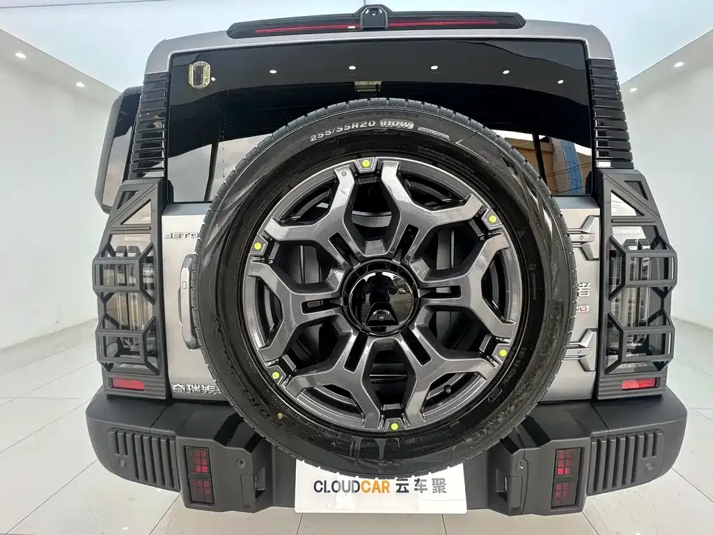 Jetour Traveller 2023 из CN, фото 10