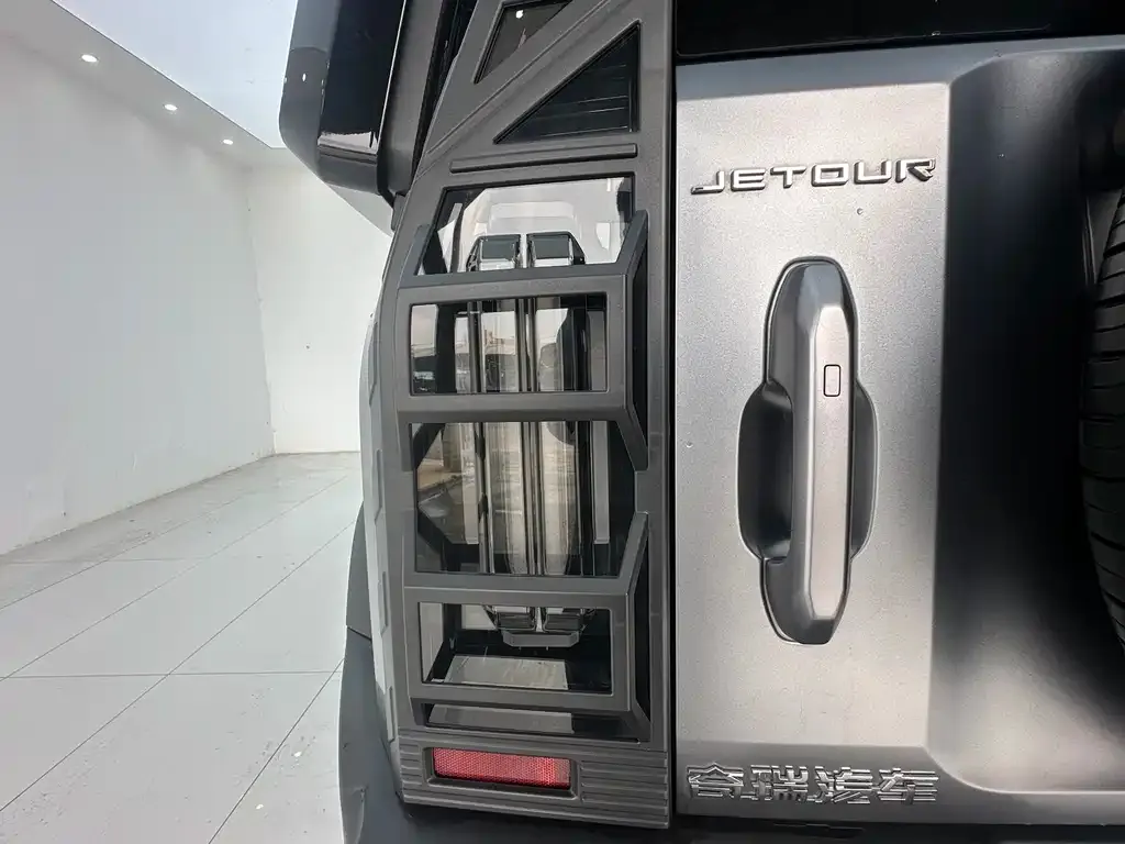 Jetour Traveller 2023 из CN, фото 6