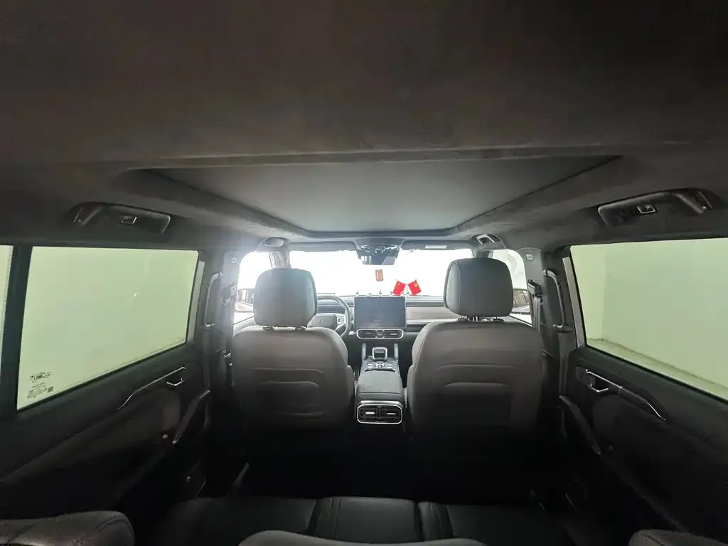 Jetour Traveller 2023 из CN, фото 3