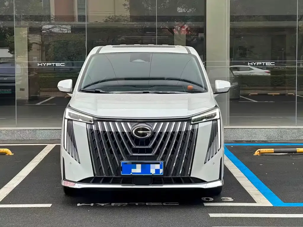GAC Motor Trumpchi M8 2024 из CN, фото 1