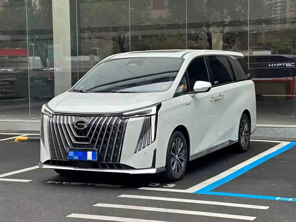 GAC Motor Trumpchi M8 2024 из CN, фото 2