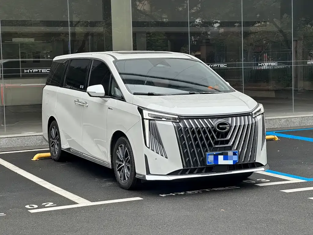 GAC Motor Trumpchi M8 2024 из CN, фото 8