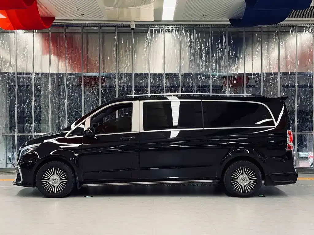 Mercedes-Benz Vito — фото 8