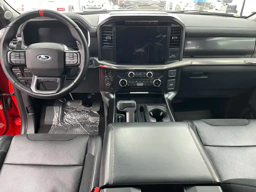 Ford F-150 Raptor 2024 из CN, фото 5
