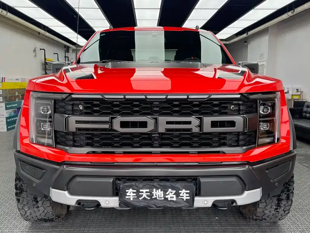 Ford F-150 Raptor 2024 из CN, фото 7