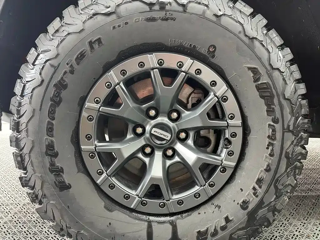 Ford F-150 Raptor 2024 из CN, фото 10