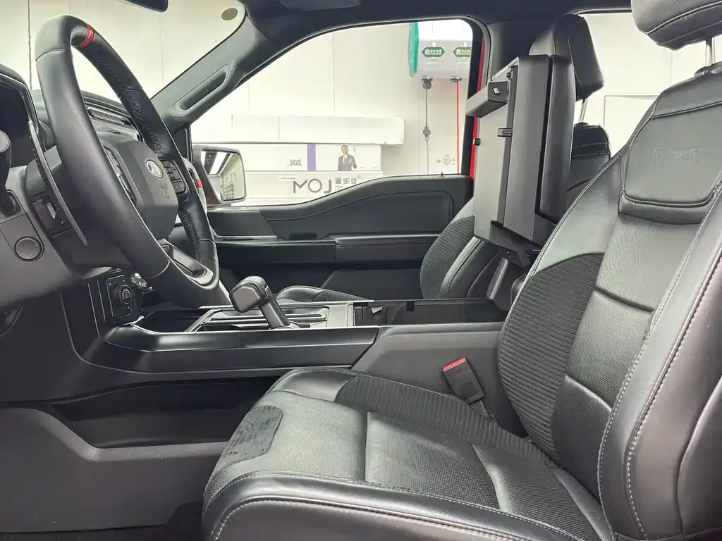 Ford F-150 Raptor 2024 из CN, фото 2