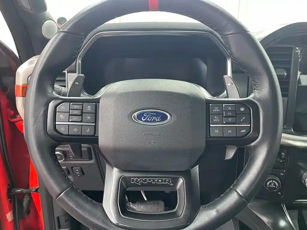 Ford F-150 Raptor 2024 из CN, фото 4