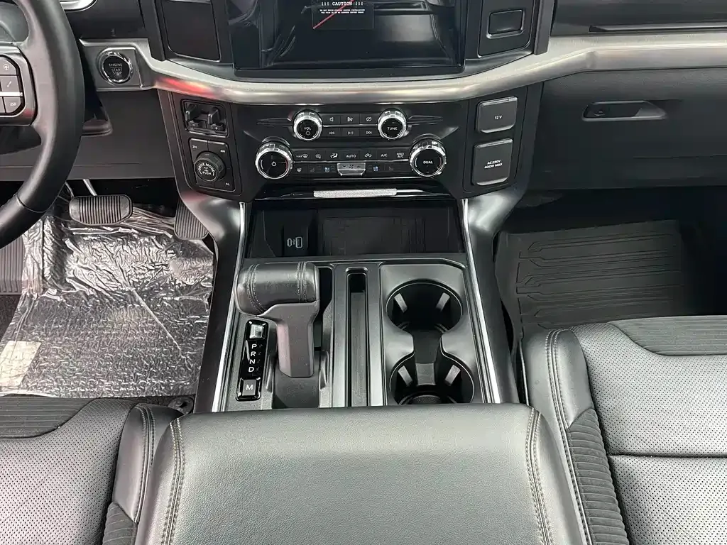 Ford F-150 Raptor 2024 из CN, фото 9