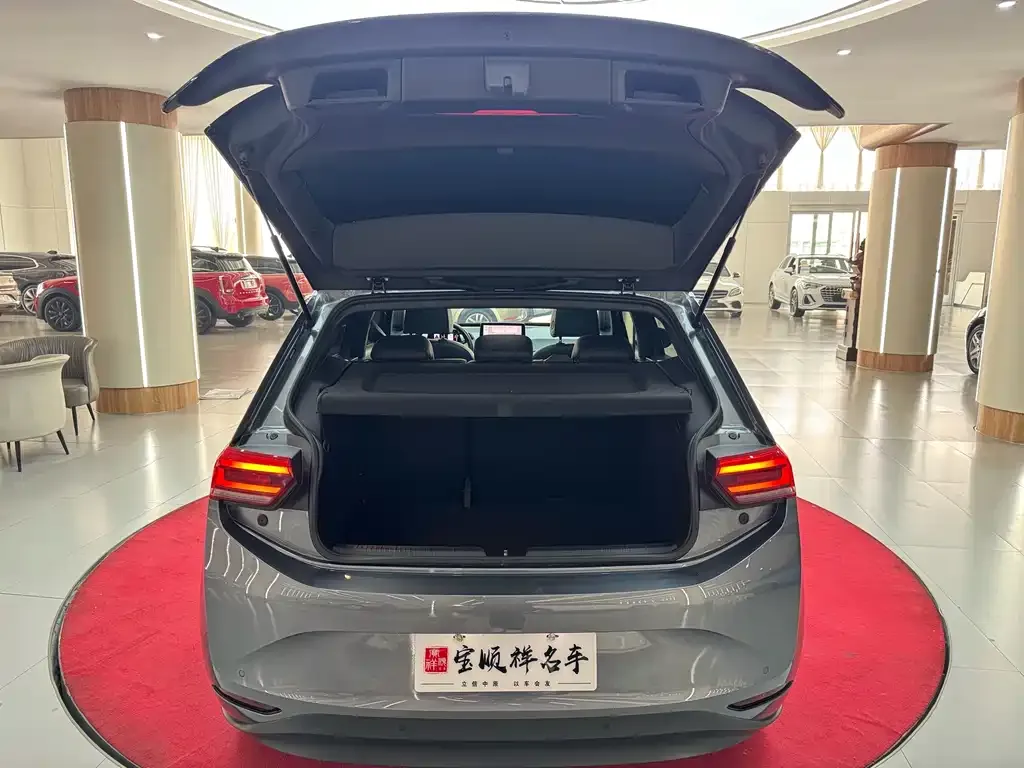 Volkswagen ID.3 2024 из CN, фото 8