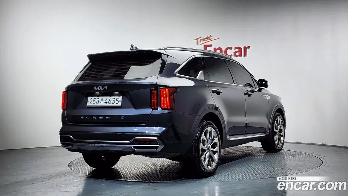 Kia Sorento — фото 3