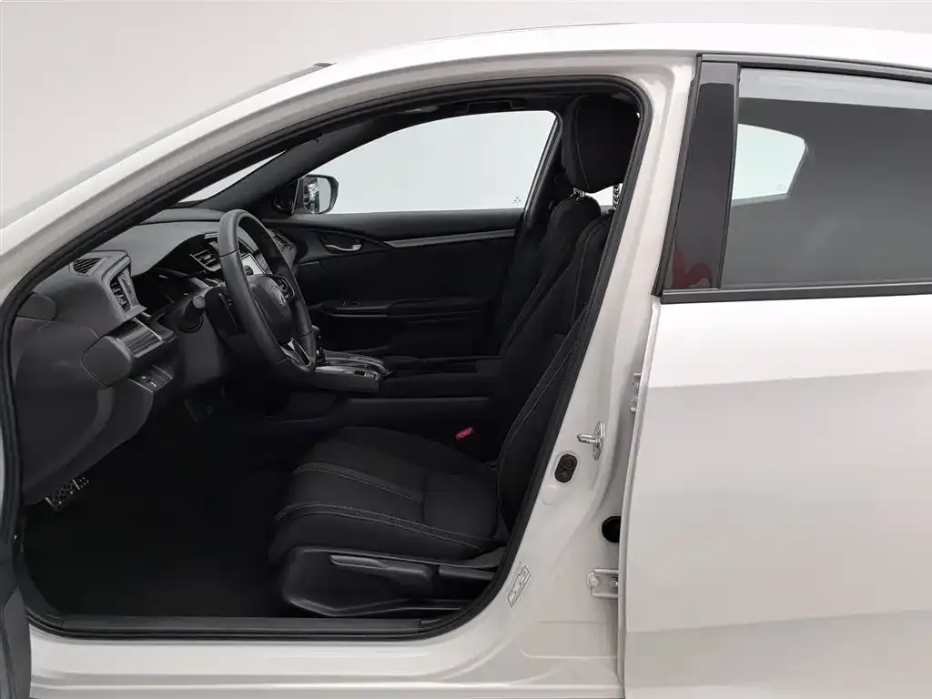 Honda Civic — фото 8