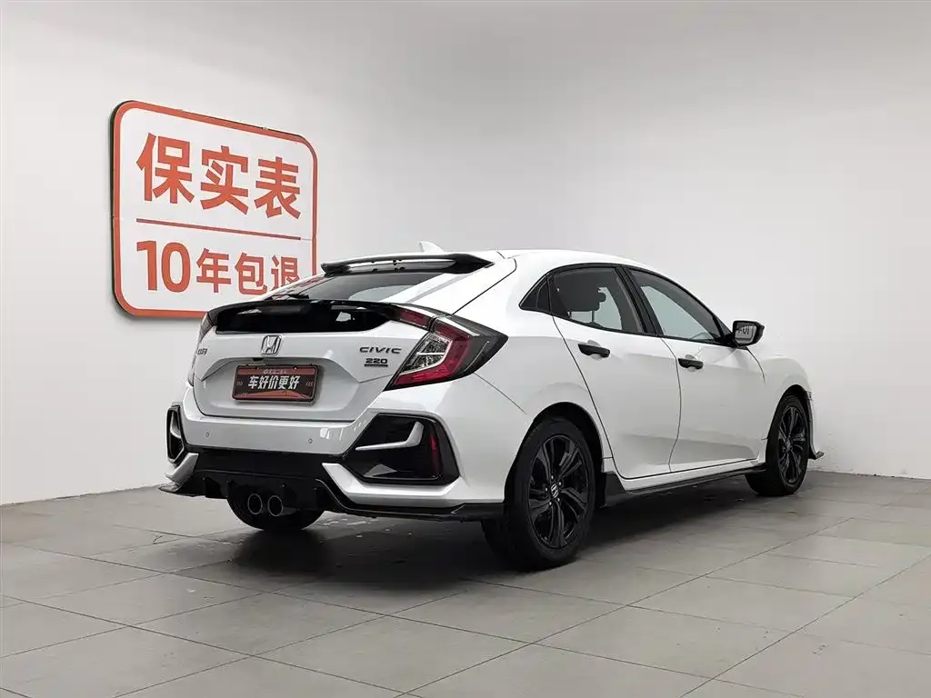 Honda Civic — фото 9