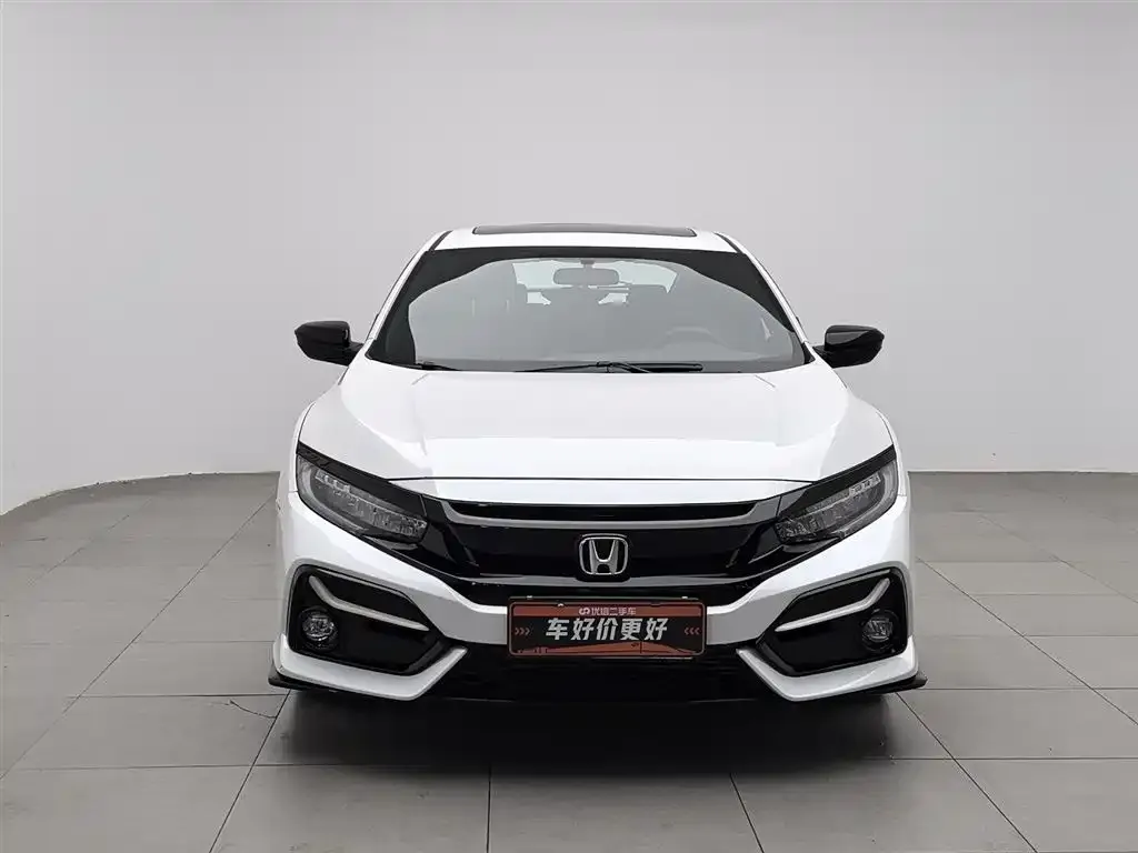 Honda Civic — фото 2