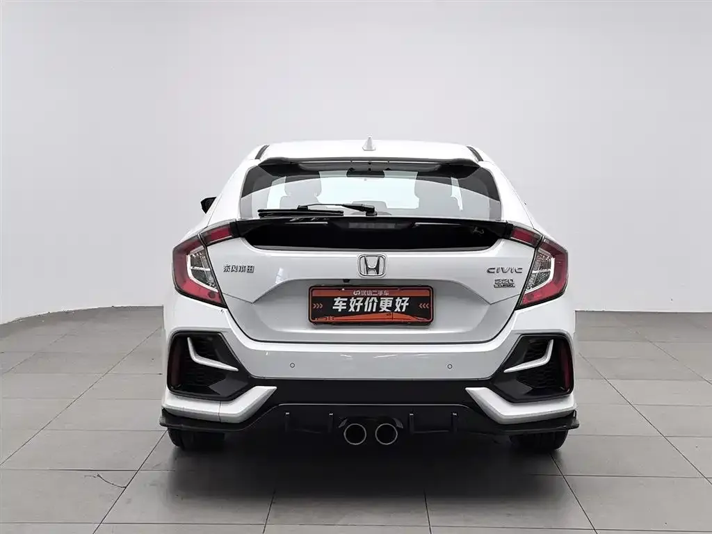 Honda Civic — фото 3
