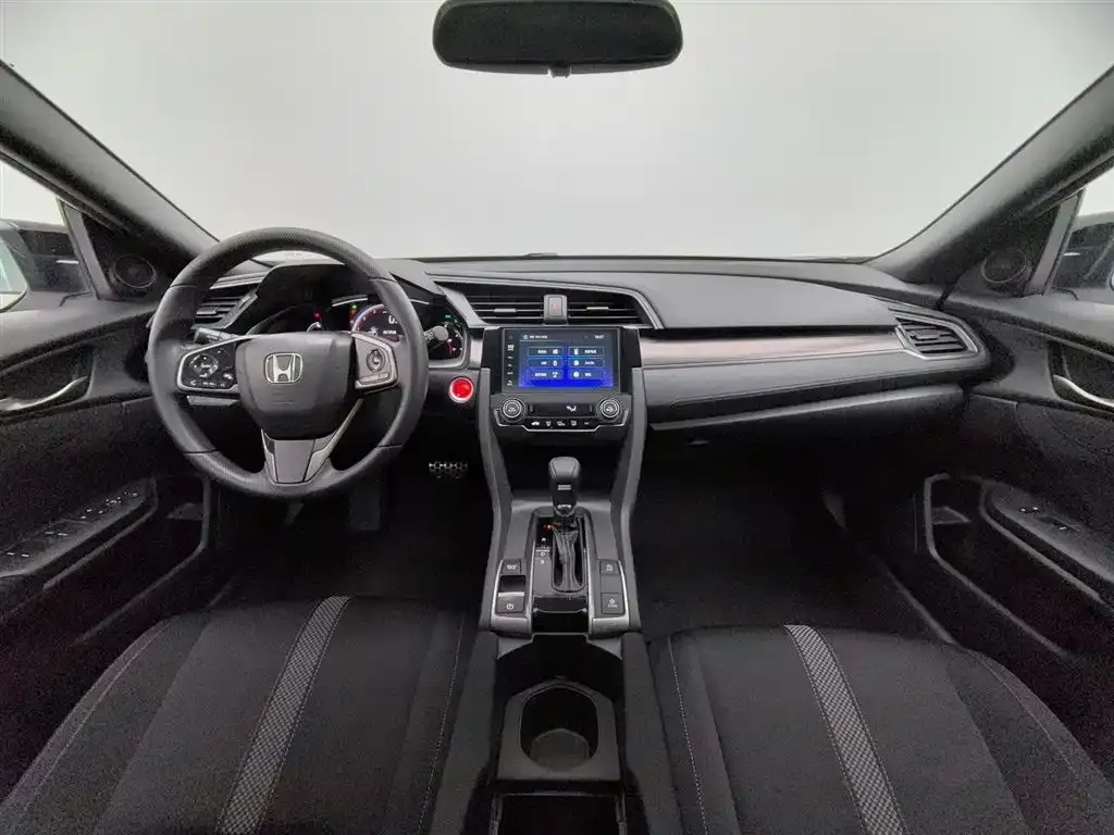 Honda Civic — фото 5