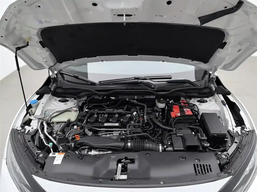 Honda Civic — фото 6