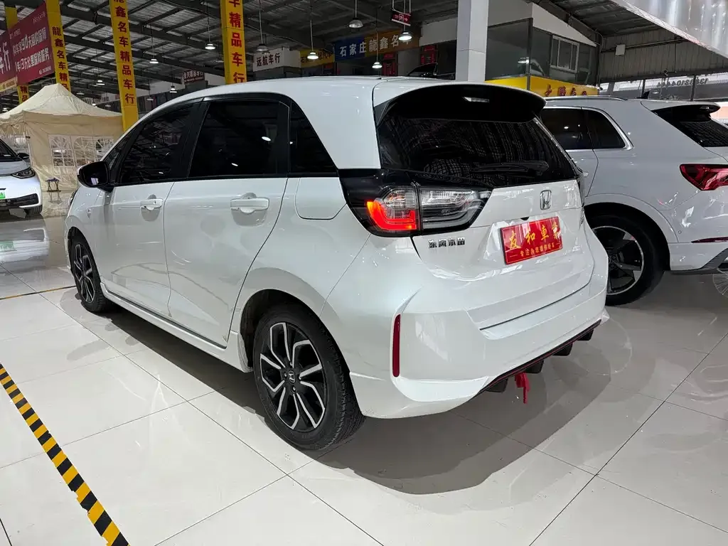 Honda Life 2023 из CN, фото 4