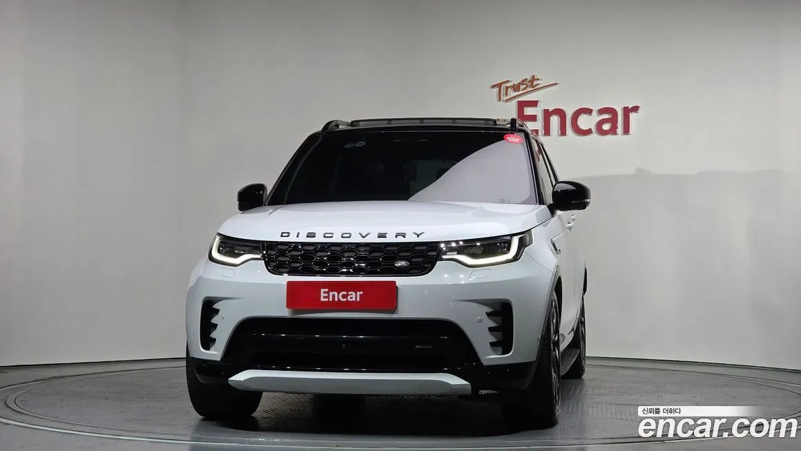 Land Rover Discovery 2023 из KR, фото 2