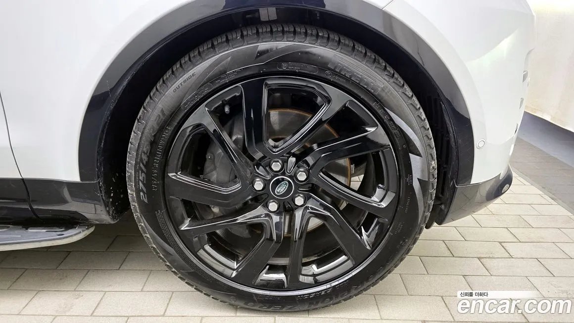 Land Rover Discovery 2023 из KR, фото 4