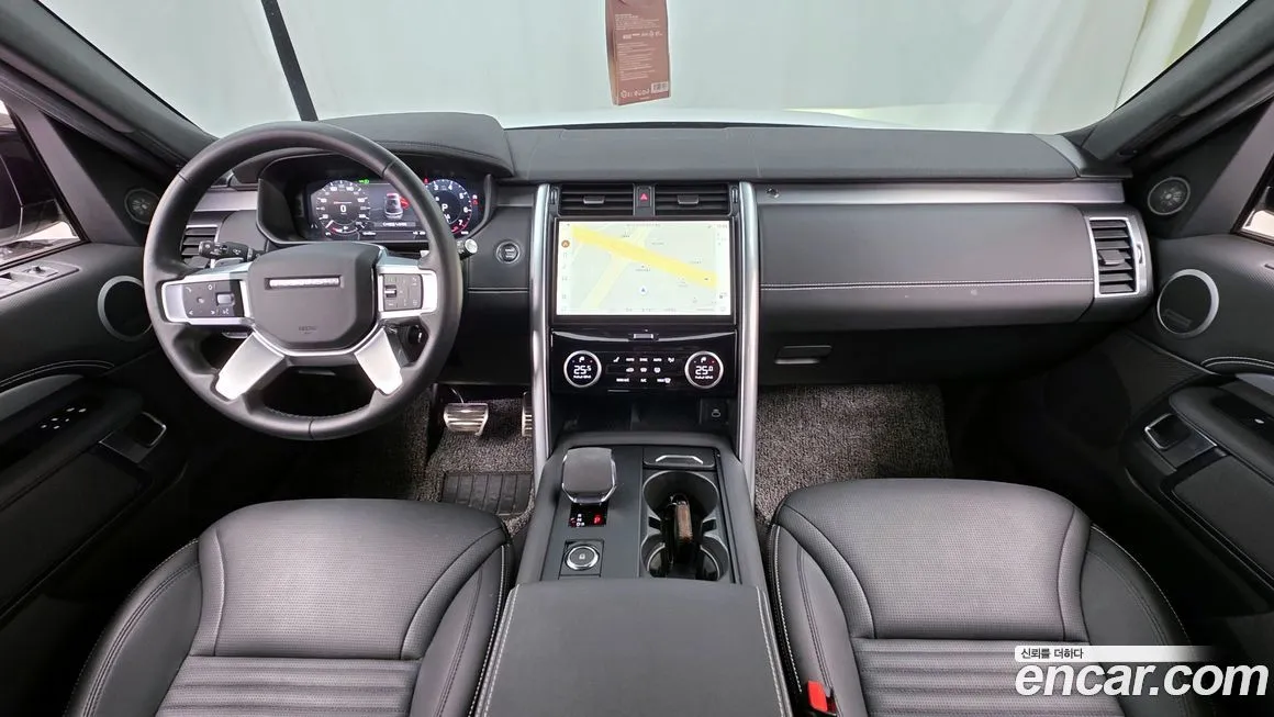 Land Rover Discovery 2023 из KR, фото 6