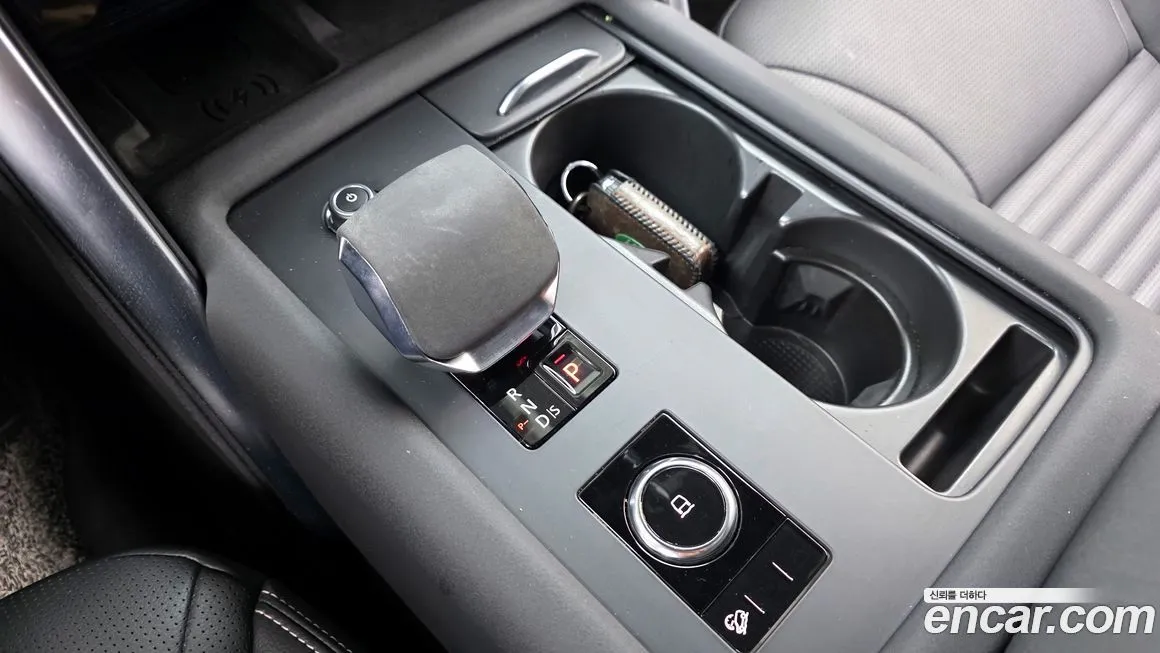 Land Rover Discovery 2023 из KR, фото 9