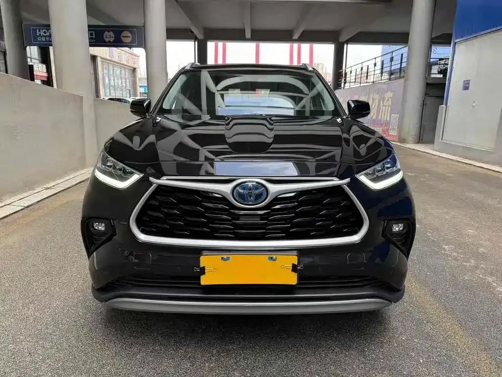 Toyota Highlander 2025 из CN, фото 6