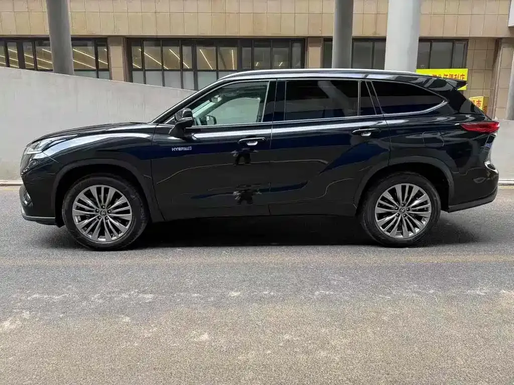 Toyota Highlander 2025 из CN, фото 9