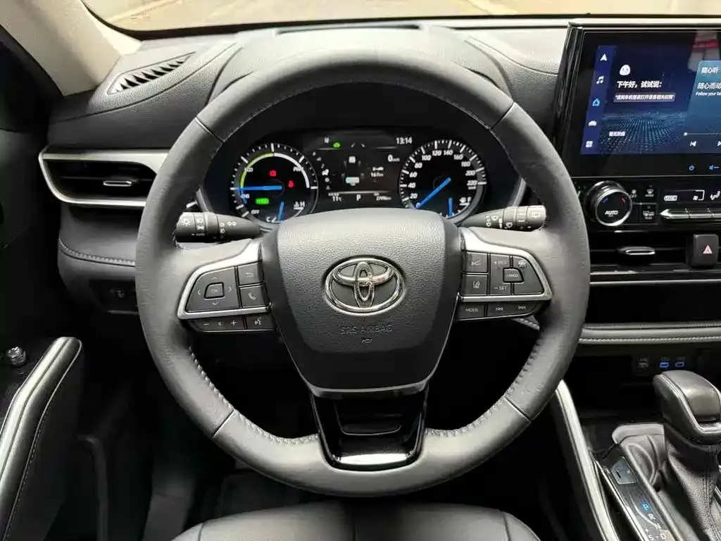 Toyota Highlander 2025 из CN, фото 4