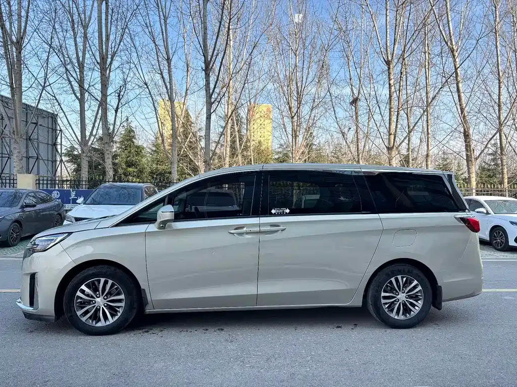 Buick GL8 — фото 7