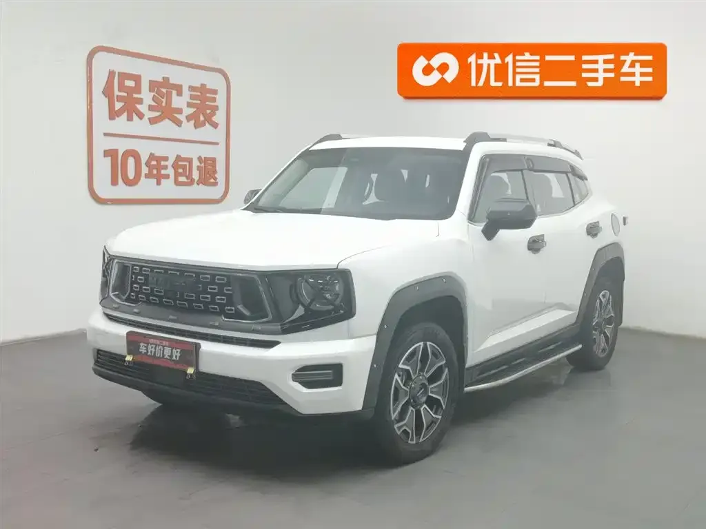 Haval H7 (Big Dog Plus) New Energy 2024 из CN, фото 1