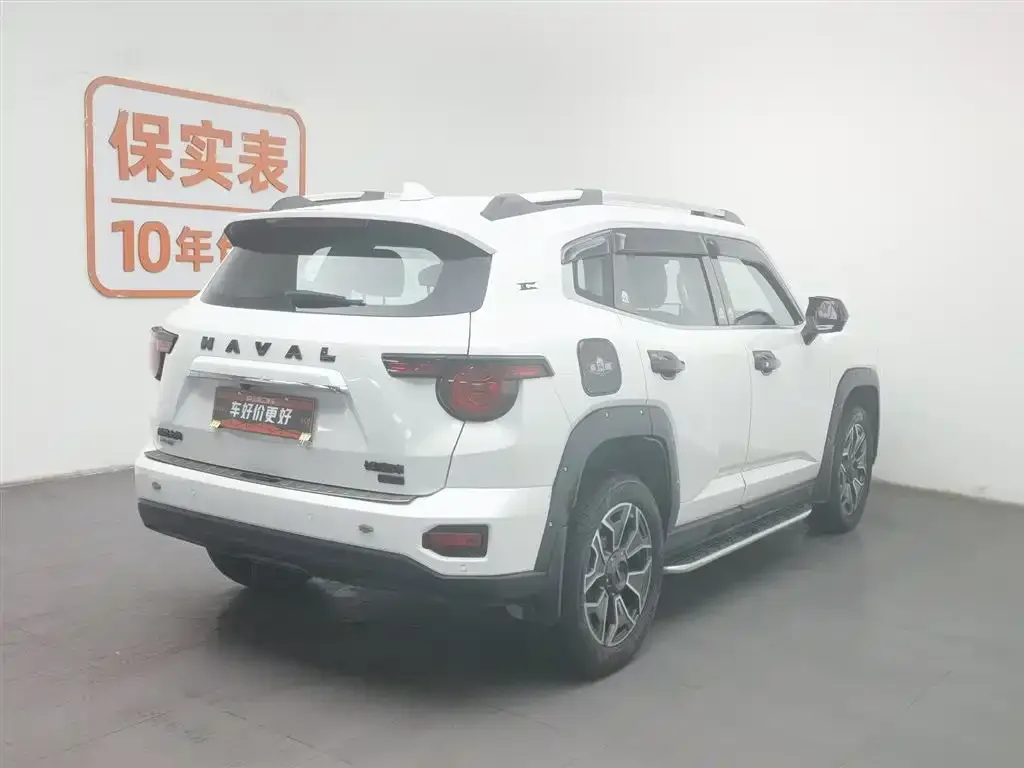Haval H7 (Big Dog Plus) New Energy 2024 из CN, фото 4
