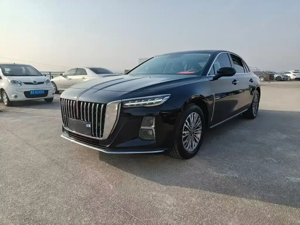 Hongqi H5 2023 из CN, фото 1