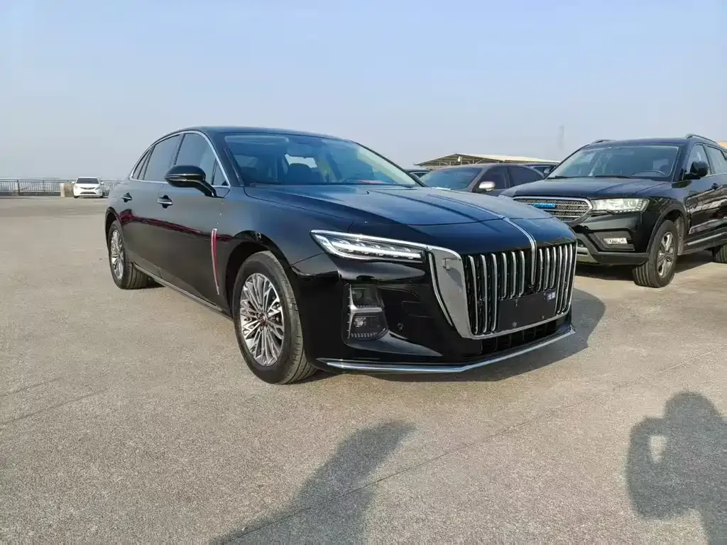 Hongqi H5 2023 из CN, фото 5