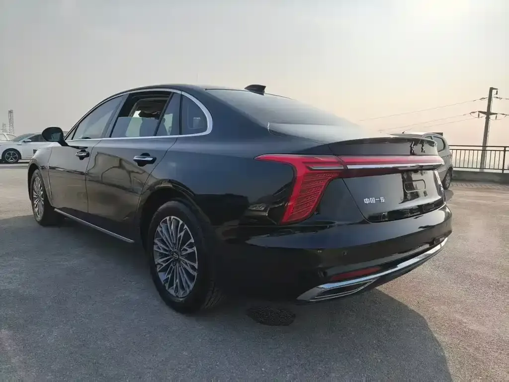 Hongqi H5 2023 из CN, фото 4