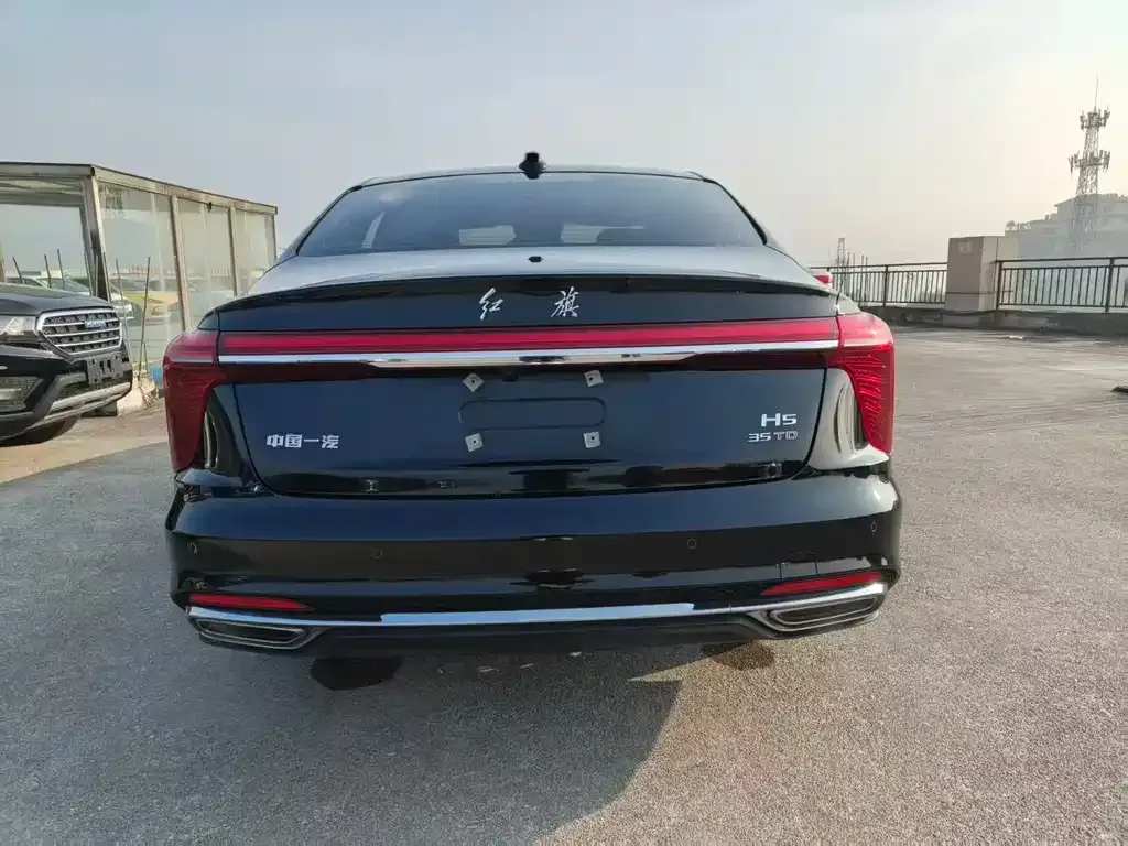 Hongqi H5 2023 из CN, фото 9